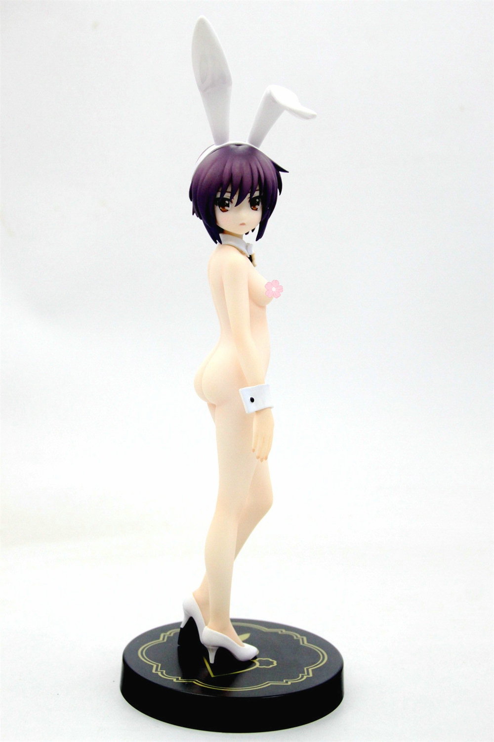 長門有希バニー魔改造フィギュア特集｜静寂の中に潜む艶の表現美