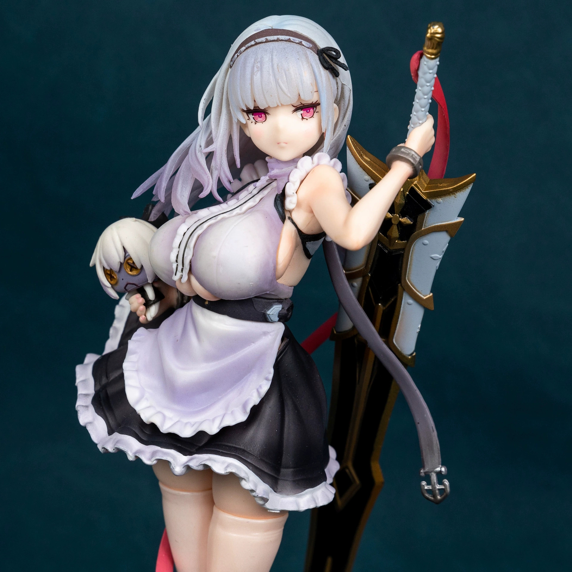 アルベド 改造済み 完成品