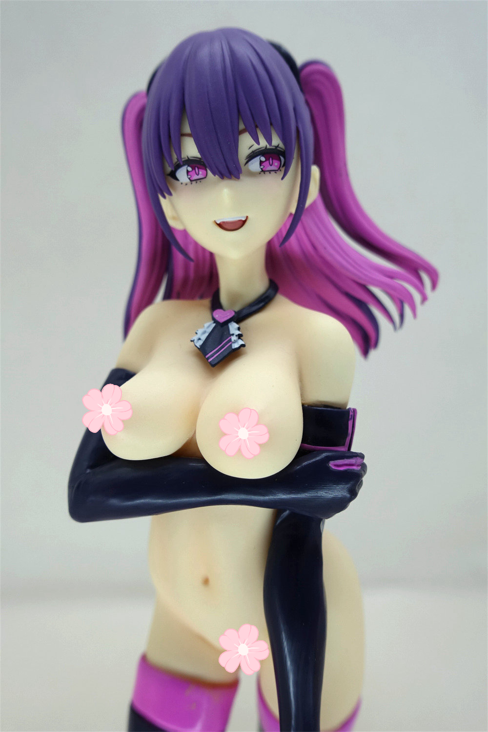 魔改造フィギュア販売 2.5次元の誘惑 GLITTER&GLAMOURS ミリエラ 衛生小隊ver. 美少女フィギュア 1/6 完成品 