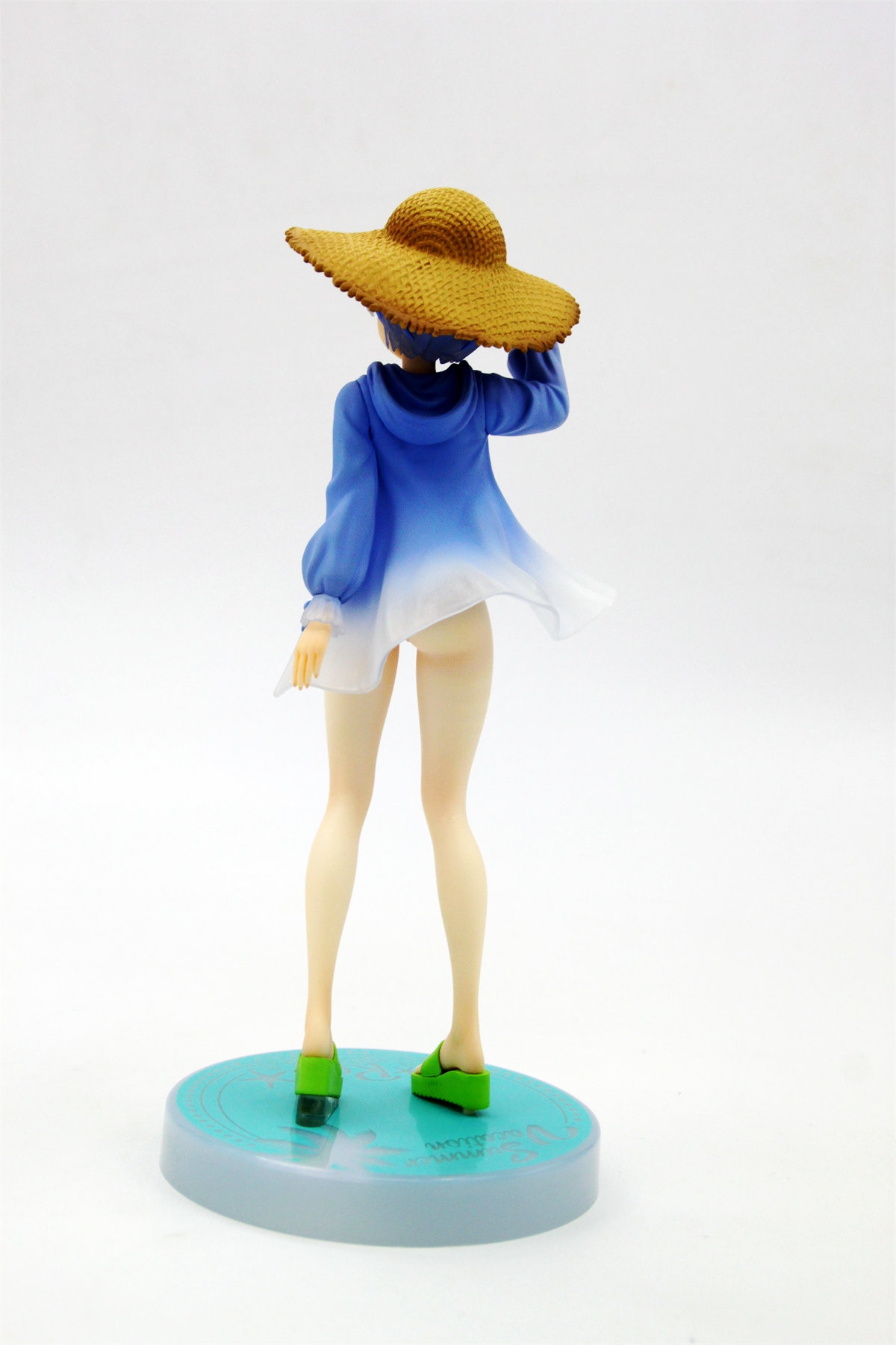 露出仕様のレム魔改造フィギュア 完成度高い塗装済みモデル紹介 01