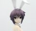長門有希バニー魔改造フィギュア特集｜静寂の中に潜む艶の表現美04