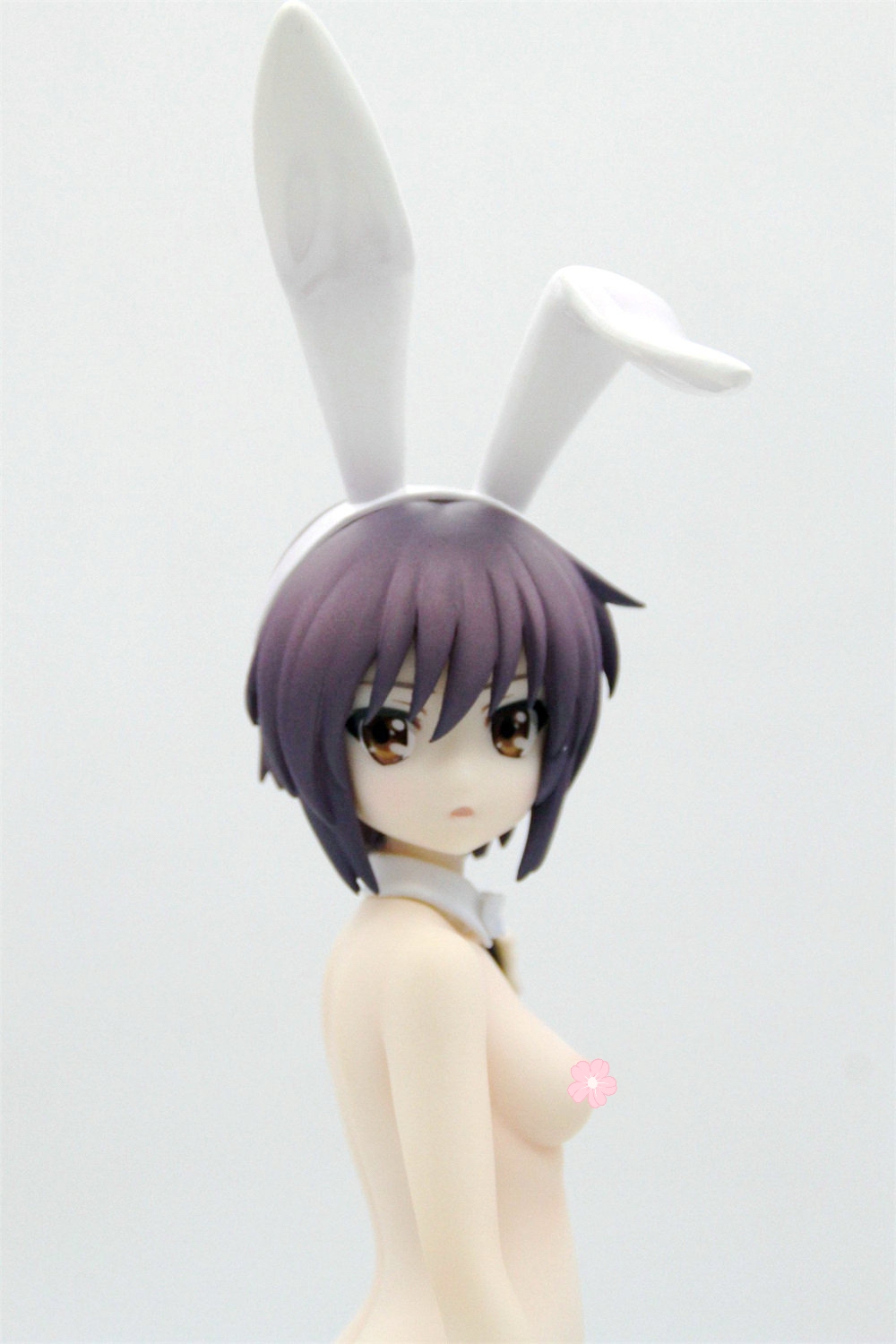 長門有希バニー魔改造フィギュア特集｜静寂の中に潜む艶の表現美04