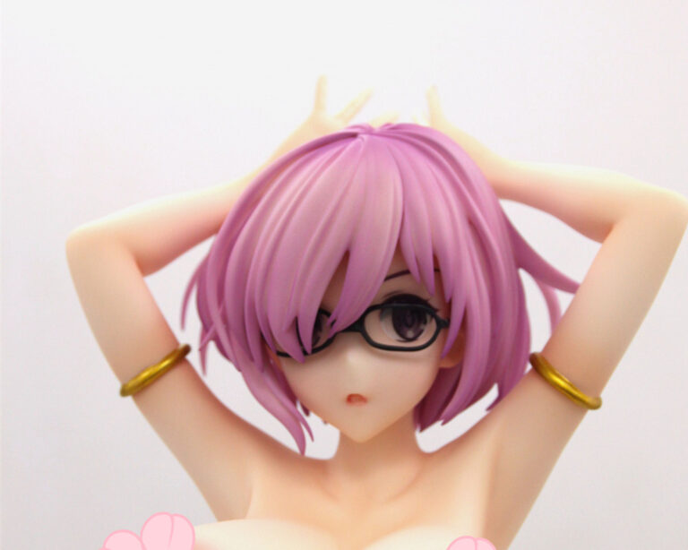 魔改造フィギュア通販 Fate/Grand Order シールダー/マシュ・キリエライト 美少女フィギュア 1/4完成品
