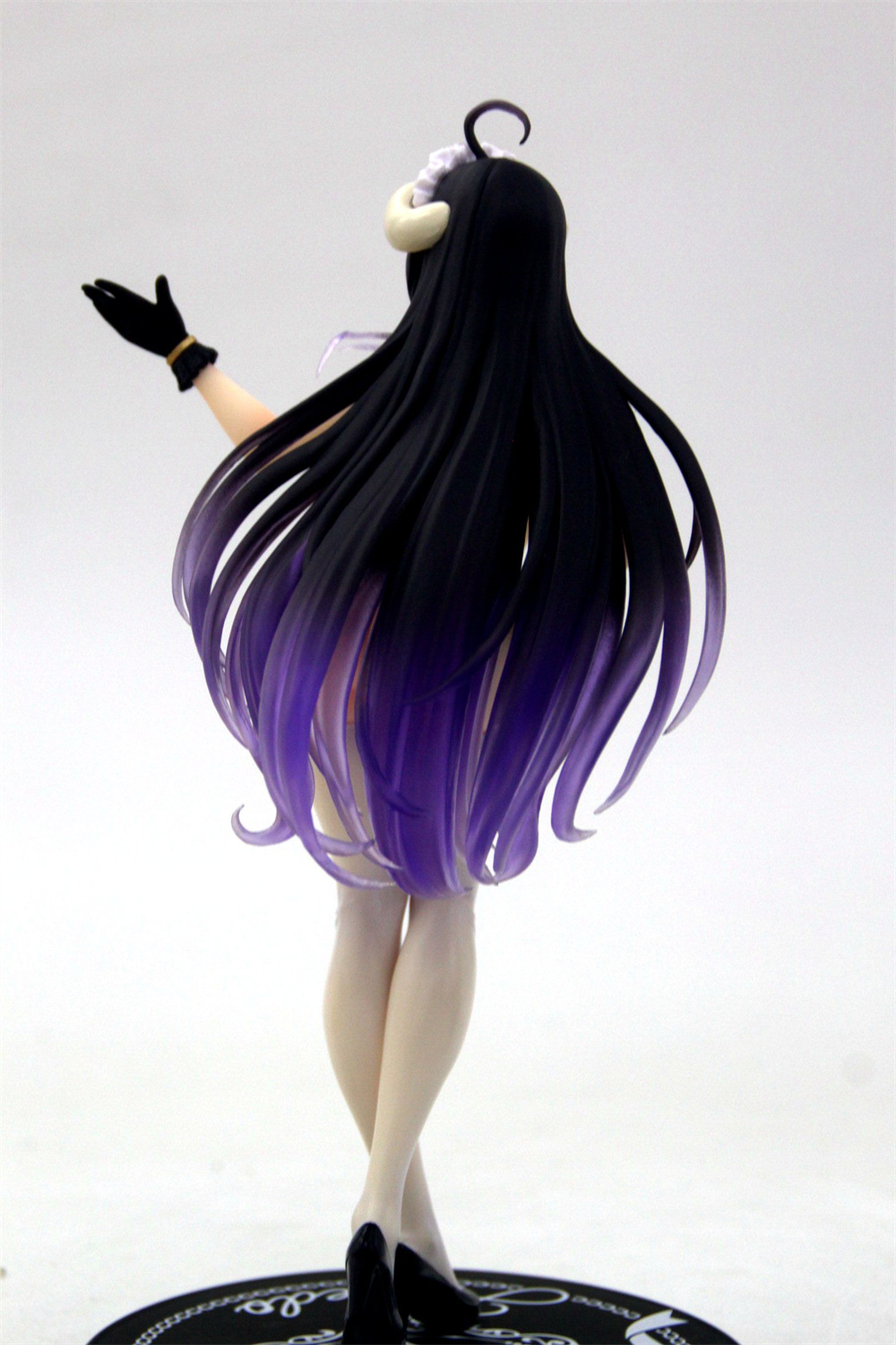 魔改造フィギュア購入 『オーバーロード』アルベドso-bin ver.【Limited color】 ノンスケール 魔改造フィギュア 全裸 1/6 ABS&PVC制 改造塗装済み完成品