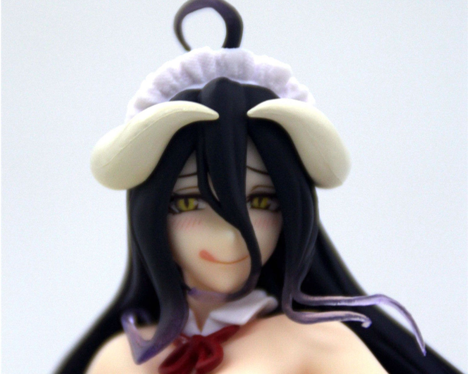 魔改造フィギュア購入 『オーバーロード』アルベドso-bin ver.【Limited color】 ノンスケール 1/6 完成品