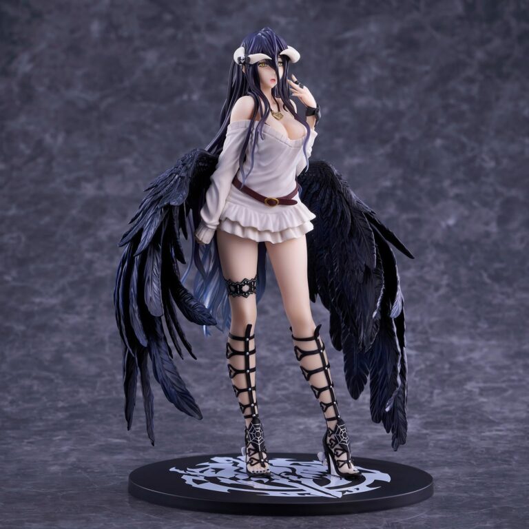 『オーバーロード』アルベドso-bin ver.【Limited color】 ノンスケール PVC&ABS製 塗装済み 完成品フィギュア