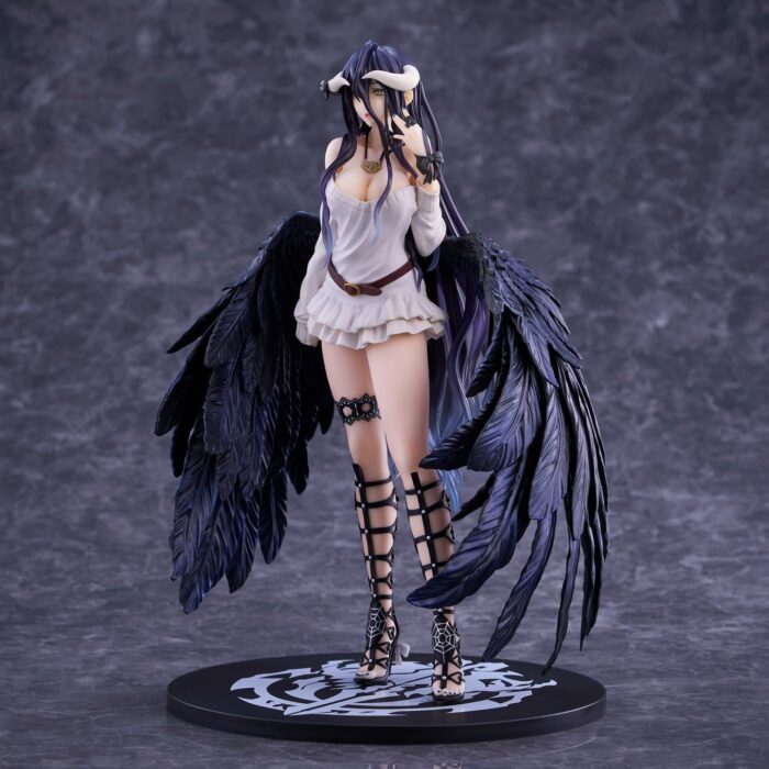 『オーバーロード』アルベドso-bin ver.【Limited color】 ノンスケール PVC&ABS製 塗装済み 完成品フィギュア