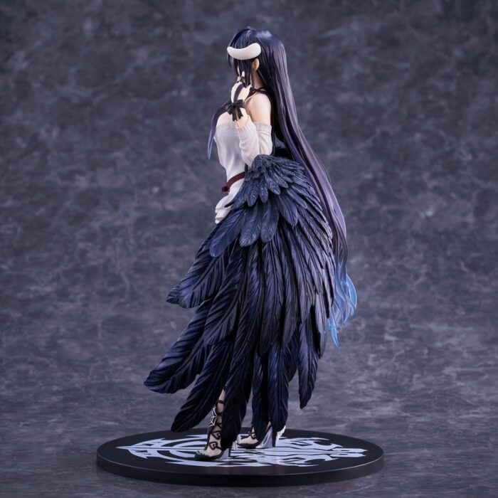 『オーバーロード』アルベドso-bin ver.【Limited color】 ノンスケール PVC&ABS製 塗装済み 完成品フィギュア