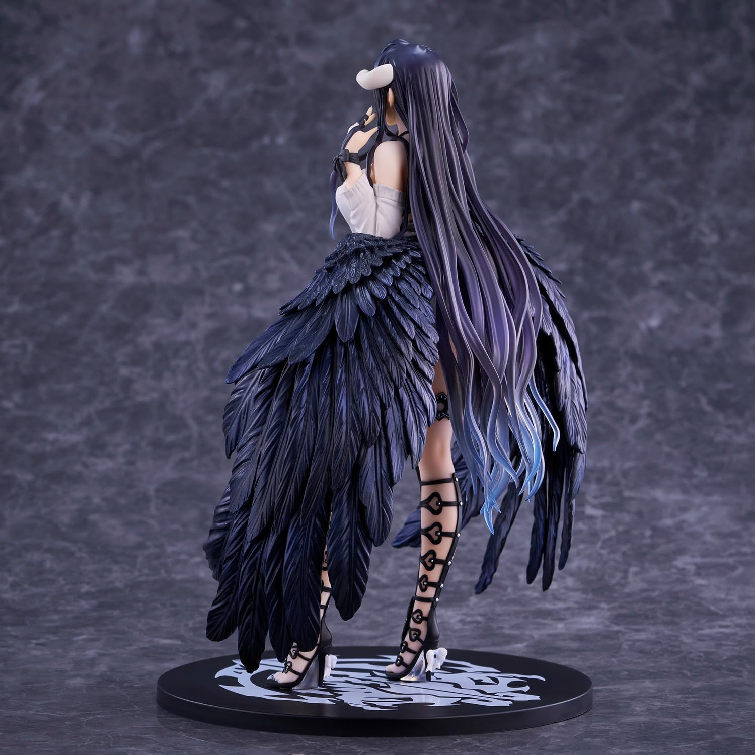『オーバーロード』アルベドso-bin ver.【Limited color】 ノンスケール PVC&ABS製 塗装済み 完成品フィギュア