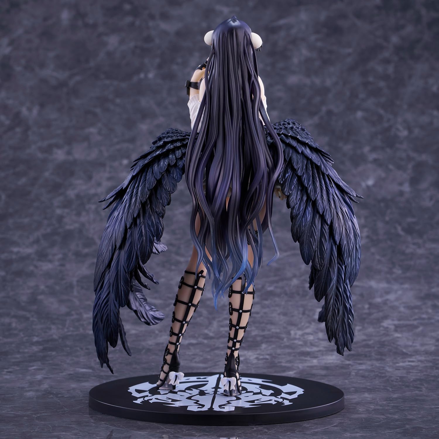 『オーバーロード』アルベドso-bin ver.【Limited color】 ノンスケール PVC&ABS製 塗装済み 完成品フィギュア