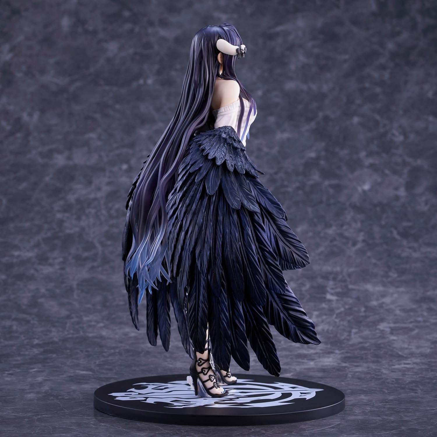 『オーバーロード』アルベドso-bin ver.【Limited color】 ノンスケール PVC&ABS製 塗装済み 完成品フィギュア