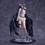 『オーバーロード』アルベドso-bin ver.【Limited color】 ノンスケール PVC&ABS製 塗装済み 完成品フィギュア