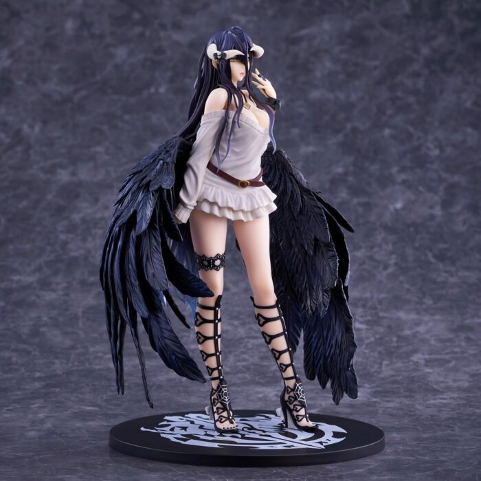 『オーバーロード』アルベドso-bin ver.【Limited color】 ノンスケール PVC&ABS製 塗装済み 完成品フィギュア