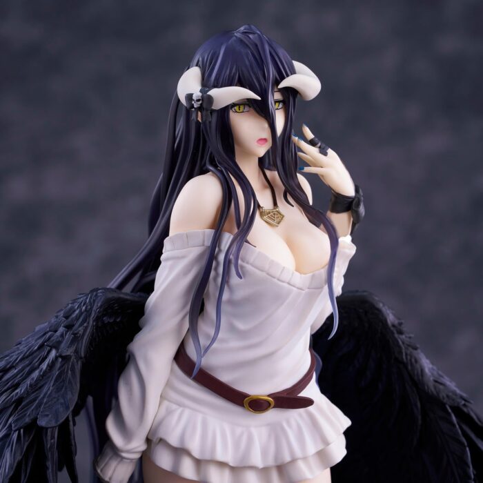 『オーバーロード』アルベドso-bin ver.【Limited color】 ノンスケール PVC&ABS製 塗装済み 完成品フィギュア