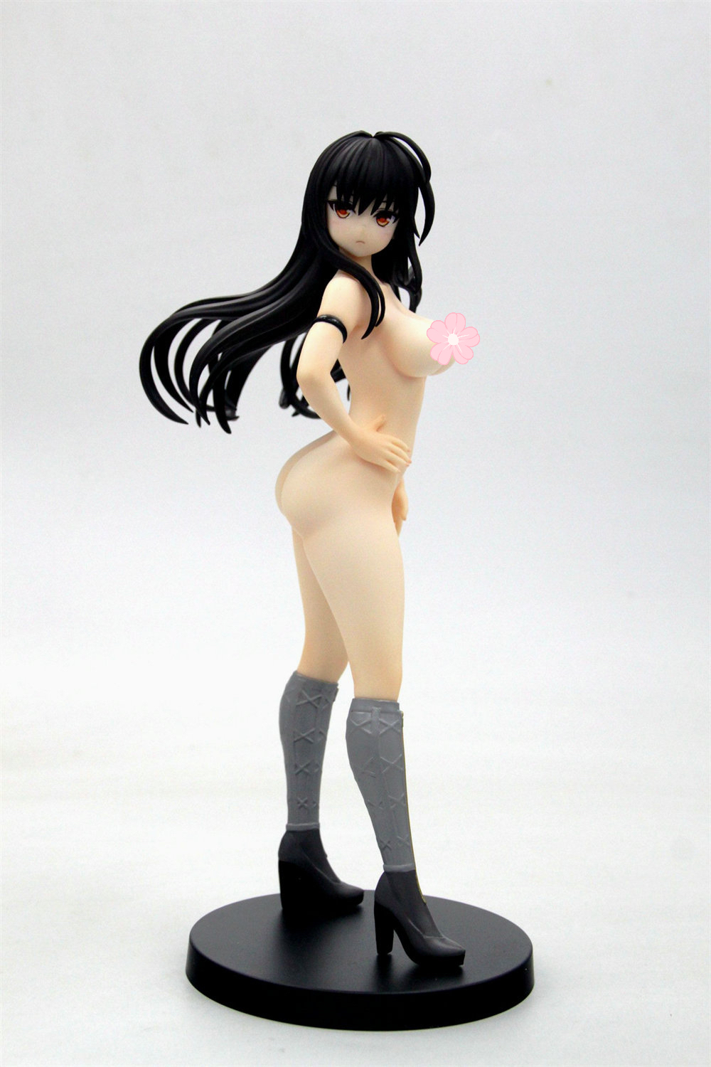 魔改造フィギュア買取 とらぶる トラブル toloveる 古手川 唯 To LOVEる ダークネス GLITTER&GLAMOURS美少女フィギュア 1/6 完成品