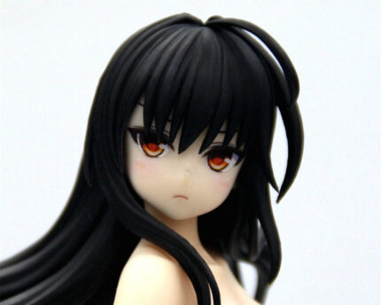 魔改造フィギュア買取 とらぶる トラブル toloveる 古手川 唯 To LOVEる ダークネス GLITTER&GLAMOURS美少女フィギュア 1/6 完成品