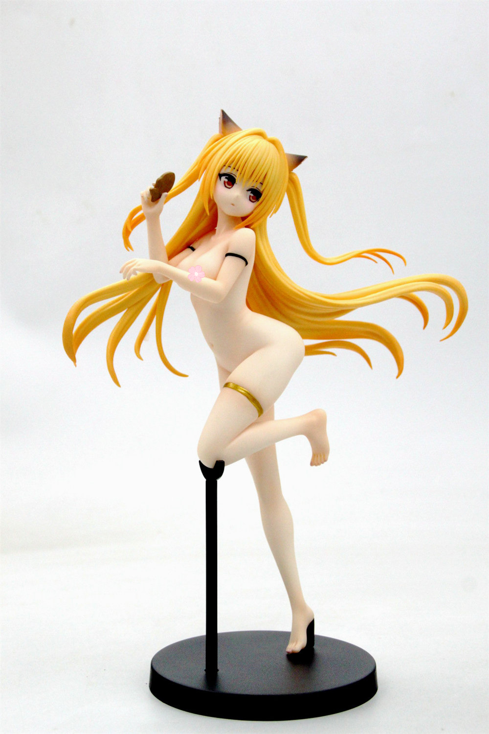 魔改造フィギュア買取 To LOVEる-とらぶる-ダークネス GLITTER&GLAMOURS 金色の闇 1/6 完成品 