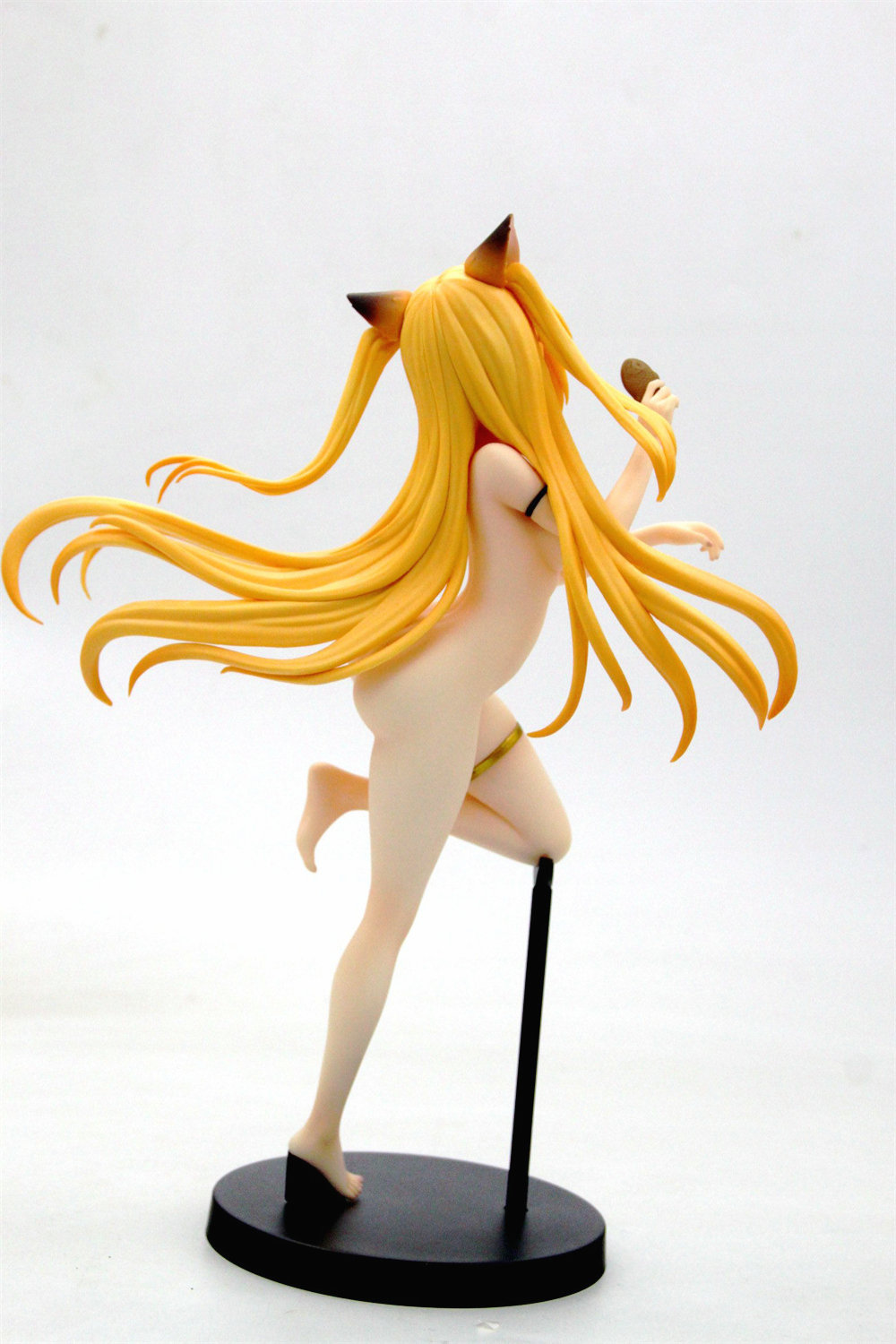 魔改造フィギュア買取 To LOVEる-とらぶる-ダークネス GLITTER&GLAMOURS 金色の闇 1/6 完成品 