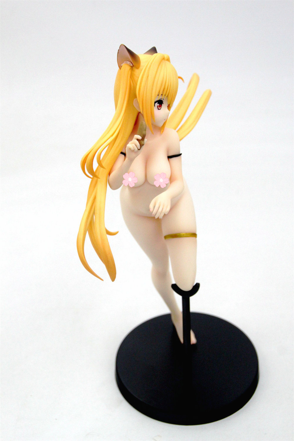 魔改造フィギュア買取 To LOVEる-とらぶる-ダークネス GLITTER&GLAMOURS 金色の闇 1/6 完成品 