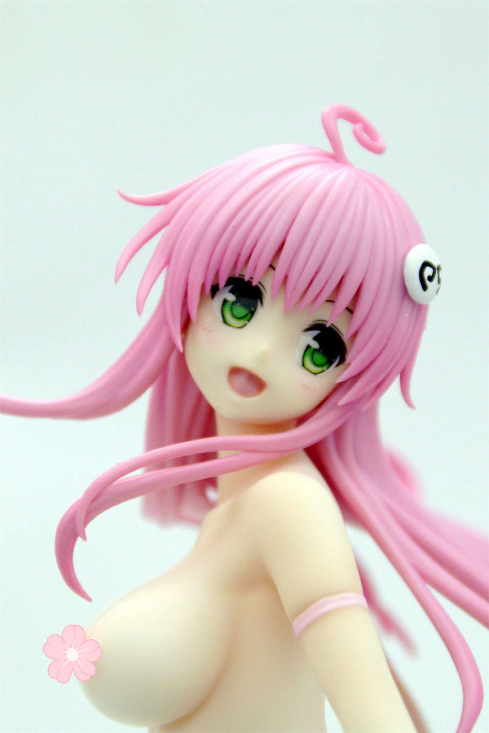 魔改造フィギュア購入 To LOVEる-とらぶる- ダークネス ララ・サタリン・デビルーク 美少女フィギュア 1/6 完成品
