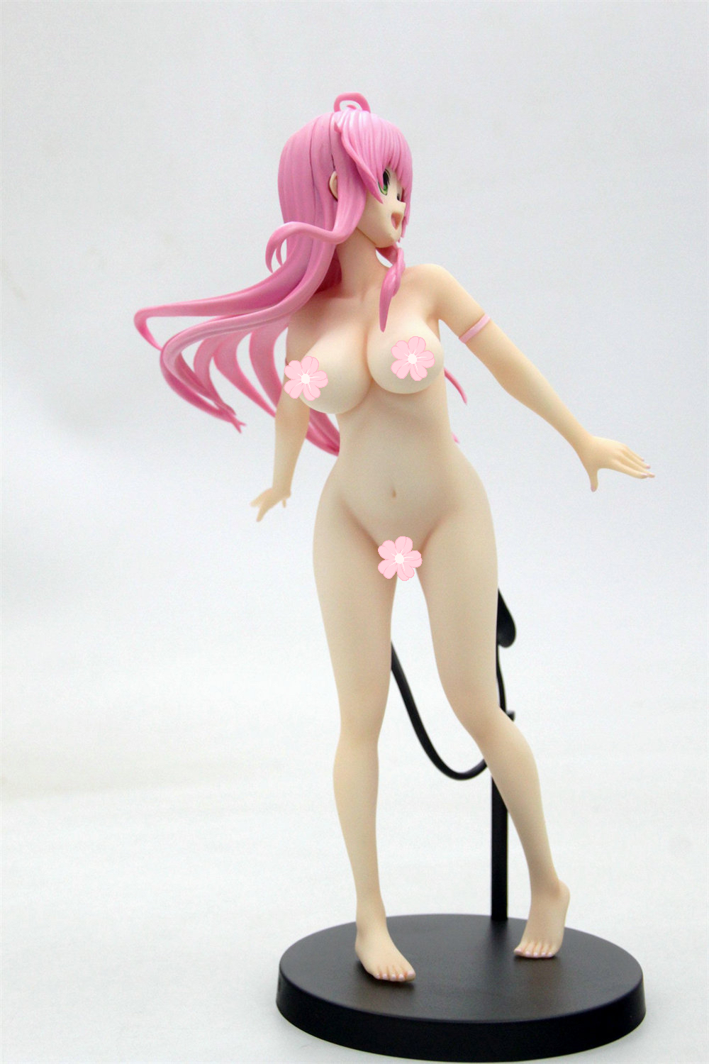 魔改造フィギュア購入 To LOVEる-とらぶる- ダークネス ララ・サタリン・デビルーク 美少女フィギュア 1/6 完成品