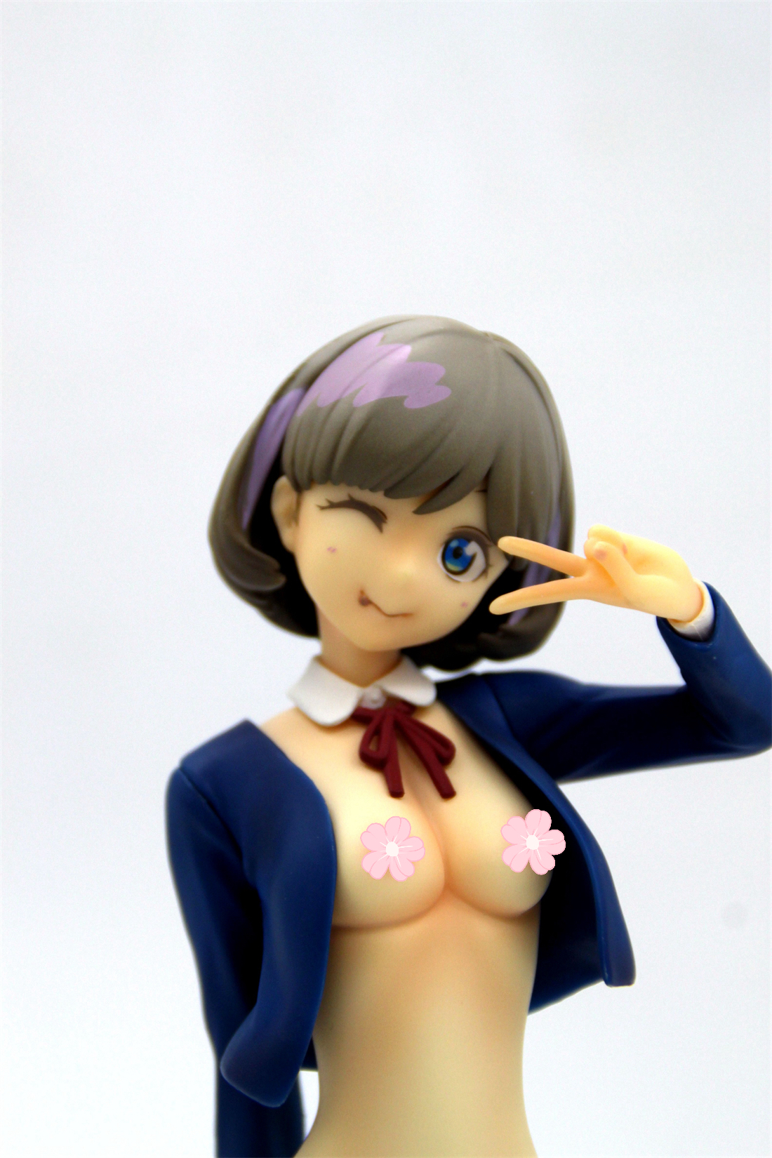 魔改造フィギュア買取 ラブライブ！スーパースター!! SSSフィギュア 唐可可 美少女フィギュア 1/6 完成品