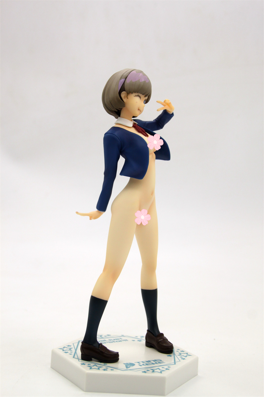 魔改造フィギュア買取 ラブライブ！スーパースター!! SSSフィギュア 唐可可 美少女フィギュア 1/6 完成品