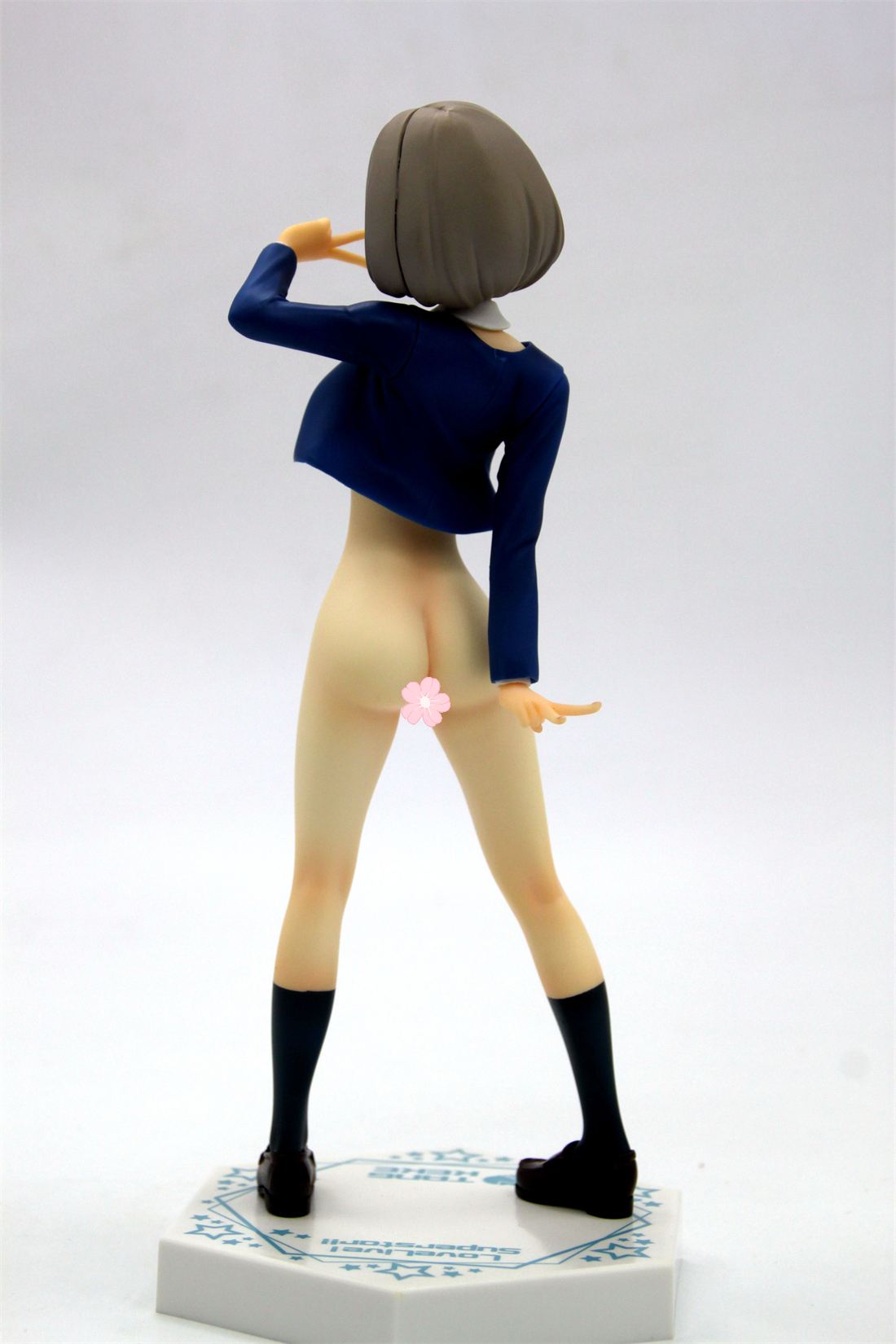 魔改造フィギュア買取 ラブライブ！スーパースター!! SSSフィギュア 唐可可 美少女フィギュア 1/6 完成品