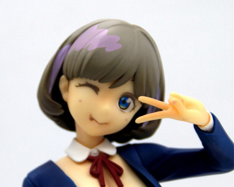 魔改造フィギュア買取 ラブライブ！スーパースター!! SSSフィギュア 唐可可 美少女フィギュア 1/6 完成品