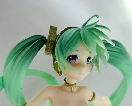 魔改造フィギュア販売 初音'ミク BiCute Bunneis Figureーruru.do WHITEver.ー 美少女フィギュア 1/8 完成品