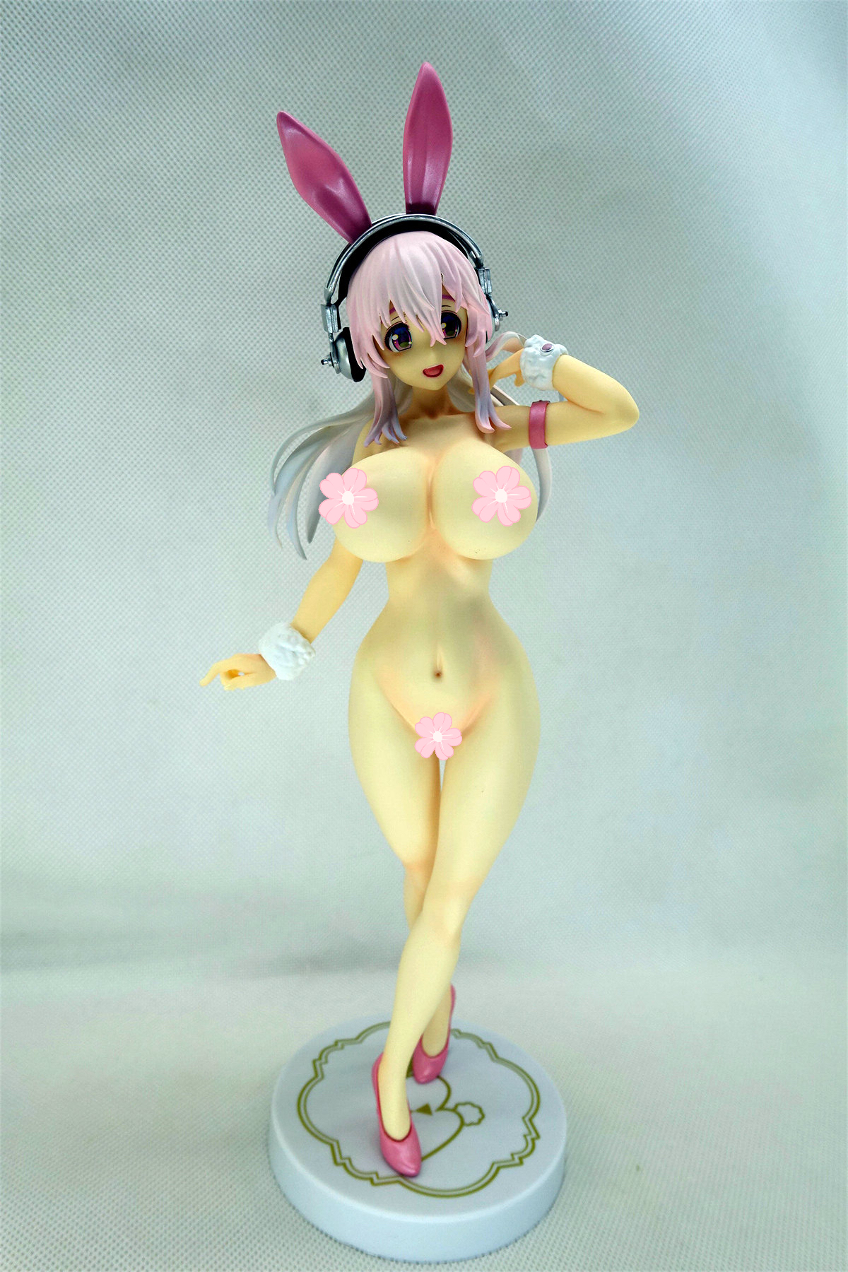 魔改造フィギュア販売すーぱーそに子 フィギュア BiCute Bunnies Figure ウェイトレスver. 美少女フィギュア 1/6 完成品 