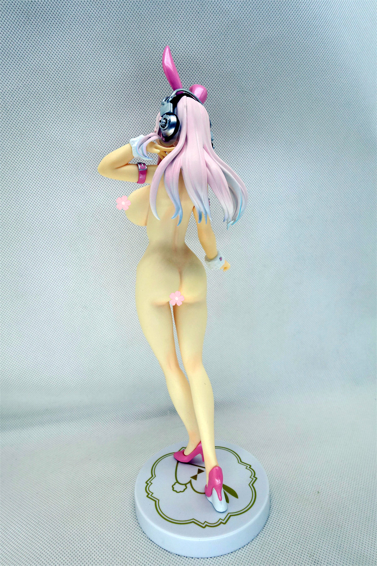 魔改造フィギュア販売すーぱーそに子 フィギュア BiCute Bunnies Figure ウェイトレスver. 美少女フィギュア 1/6 完成品 