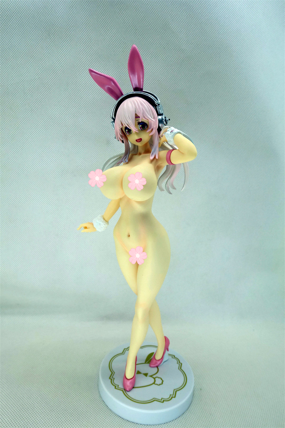 魔改造フィギュア販売すーぱーそに子 フィギュア BiCute Bunnies Figure ウェイトレスver. 美少女フィギュア 1/6 完成品 