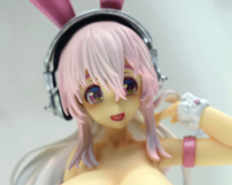 魔改造フィギュア販売すーぱーそに子 フィギュア BiCute Bunnies Figure ウェイトレスver. 美少女フィギュア 1/6 完成品