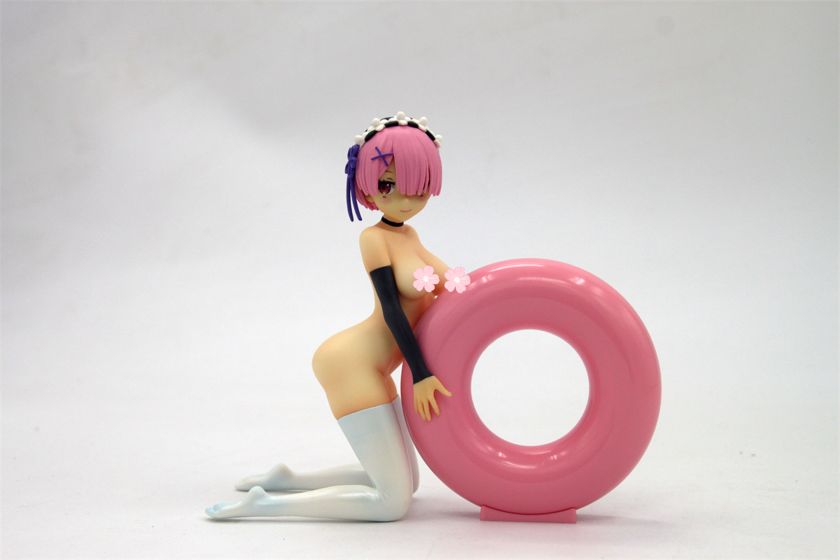 魔改造フィギュア販売  Re:ゼロから始める異世界生活 BiCute Bunnies Figure ラム bicolor 美少女フィギュア 1/6 完成品