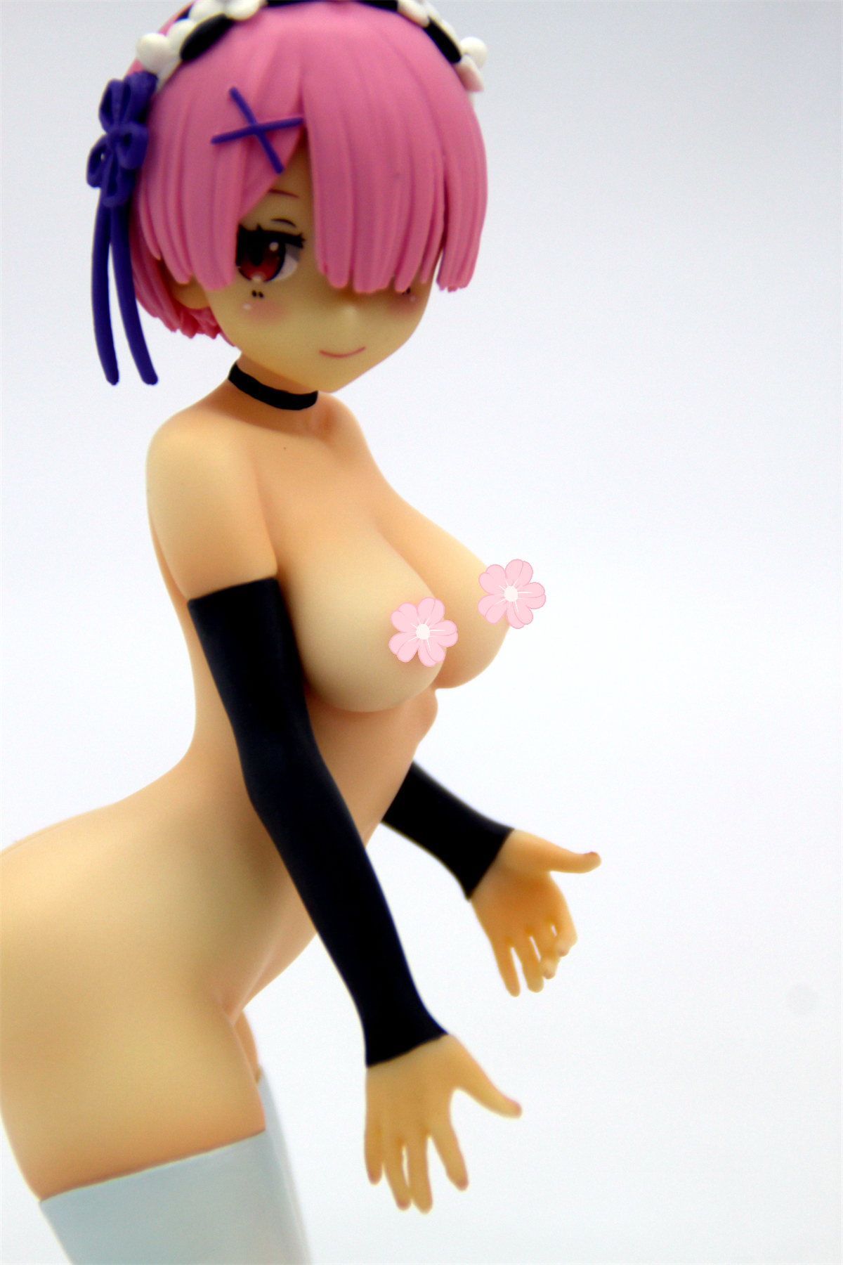 魔改造フィギュア販売  Re:ゼロから始める異世界生活 BiCute Bunnies Figure ラム bicolor 美少女フィギュア 1/6 完成品