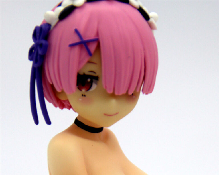 魔改造フィギュア販売 Re:ゼロから始める異世界生活 BiCute Bunnies Figure ラム bicolor 美少女フィギュア 1/6 完成品