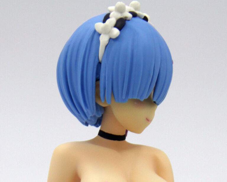 魔改造フィギュア販売 セガ Re:ゼロから始める異世界生活 Luminasta レム 美少女フィギュア 1/6 完成品