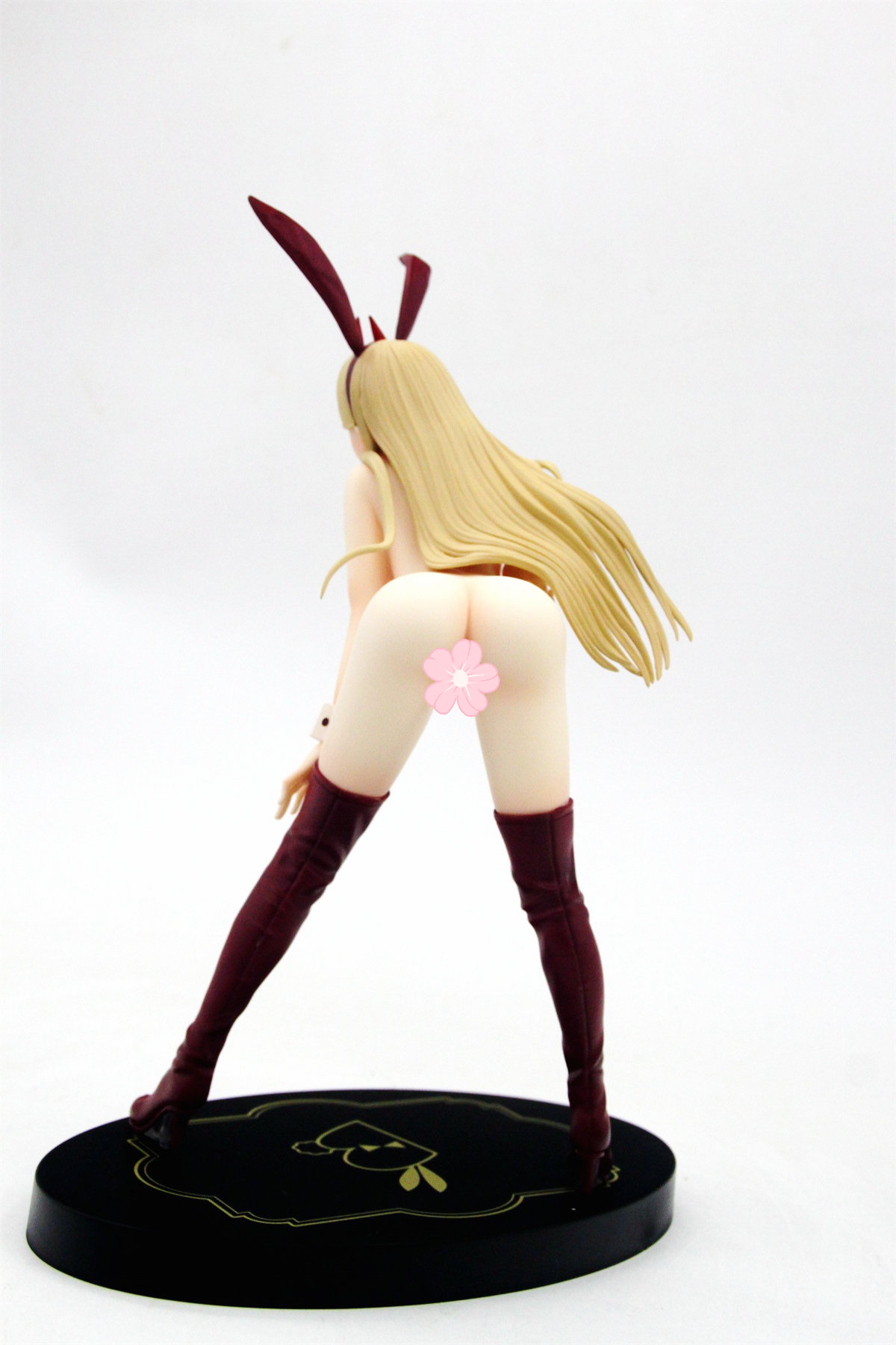 魔改造 フィギュア買取チェンソーマン パワー バニーVer. 全裸フィギュア 1/6 完成品
