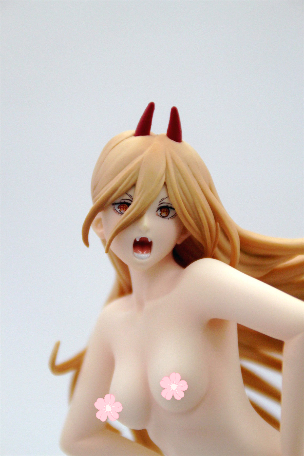 魔改造 フィギュア 買取チェンソーマン パワー バニーVer. 1/6 完成品