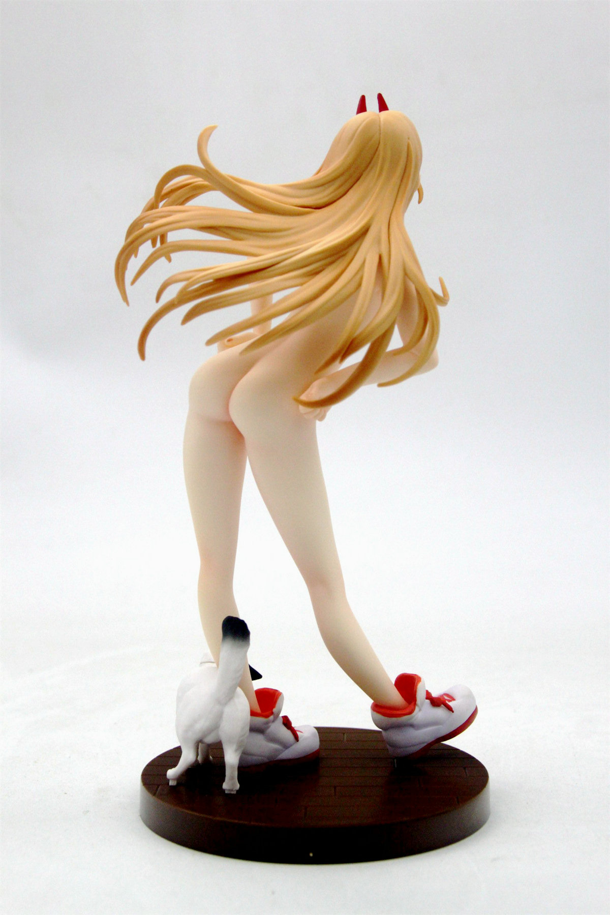 魔改造 フィギュア 買取チェンソーマン パワー バニーVer. 1/6 完成品
