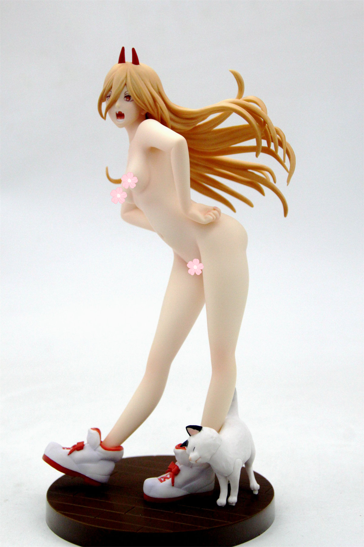 魔改造 フィギュア 買取チェンソーマン パワー バニーVer. 1/6 完成品