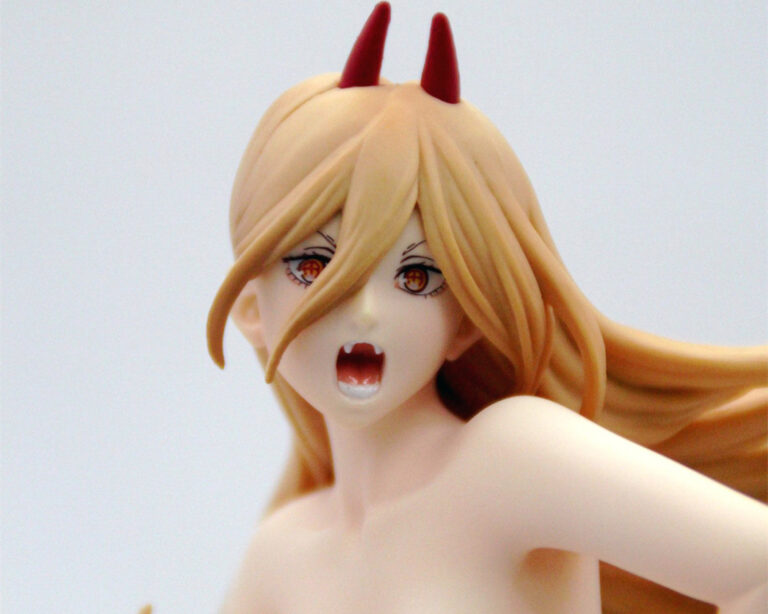 魔改造 フィギュア 買取チェンソーマン パワー バニーVer. 1/6 完成品
