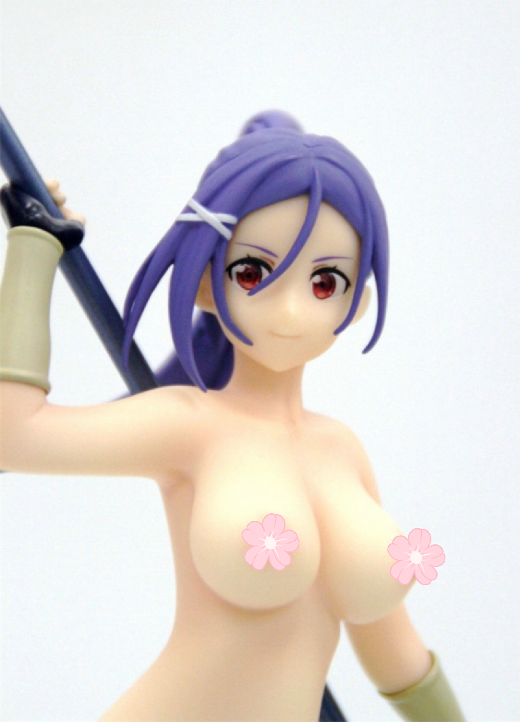 魔改造フィギュア購入POP UP PARADE 劇場版 ソードアート オンライン プログレッシブ 星なき夜のアリア ミト ノンスケール プラスチック 1/6 完成品