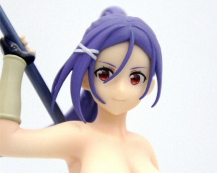 魔改造フィギュア購入POP UP PARADE 劇場版 ソードアート オンライン プログレッシブ 星なき夜のアリア ミト ノンスケール プラスチック 1/6 完成品