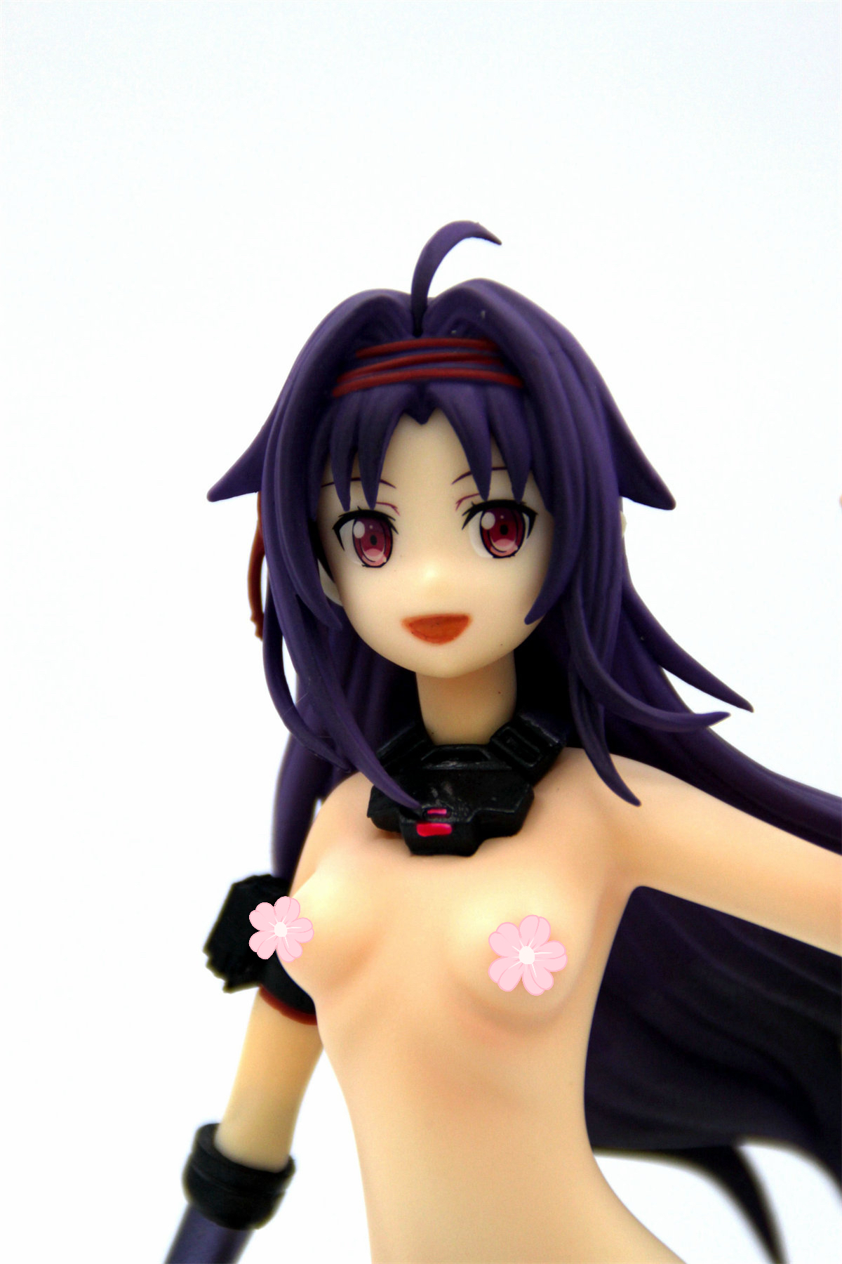魔改造フィギュア通販フィギュア ソードアート・オンライン メモリー・デフラグ ユウキ ver 1/6完成品