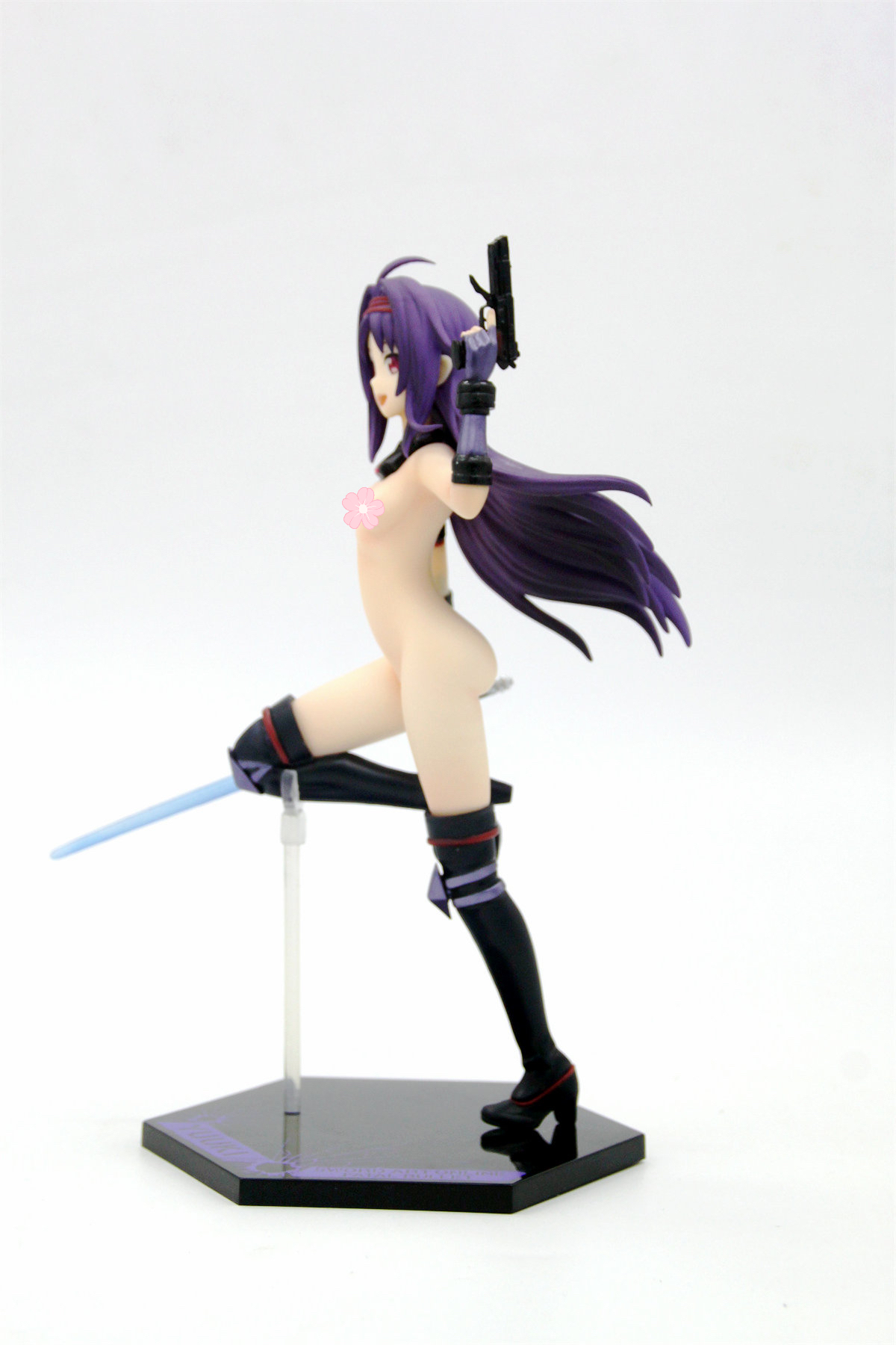 魔改造フィギュア通販フィギュア ソードアート・オンライン メモリー・デフラグ ユウキ ver 1/6完成品