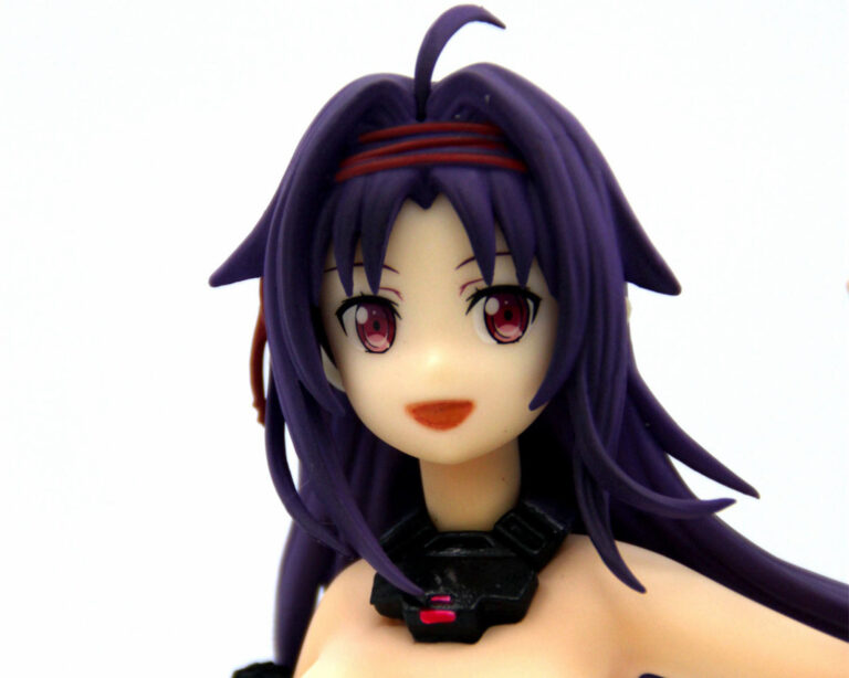 魔改造フィギュア通販フィギュア ソードアート・オンライン メモリー・デフラグ ユウキ ver 1/6完成品