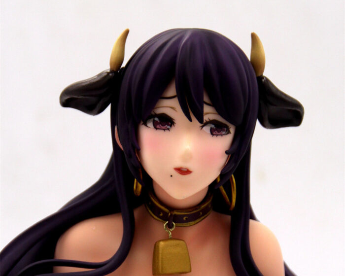 魔改造フィギュア販売 花井絵麻 搾精士のお姉さん ～女性だけの街で精液奴◯にされちゃった僕～ ネイティブキャラクターズセレクション 美少女フィギュア 1/4 完成品