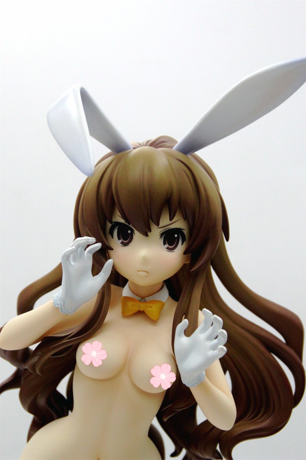 魔改造フィギュア買取 とらドラ! 逢坂大河 バニーVer. 1/4スケール PVC製 改造塗装済み完成品